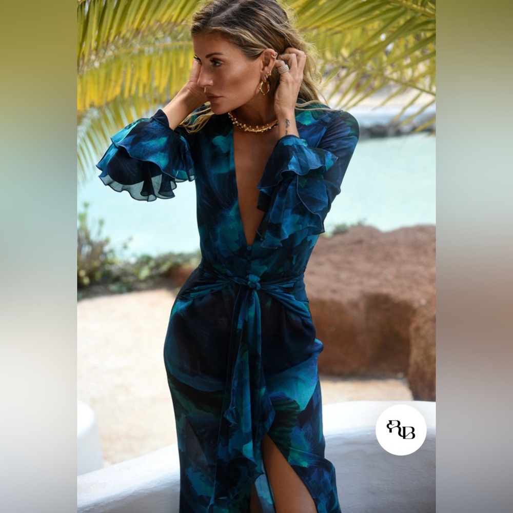RAT & BOA FIORELLA DRESS
